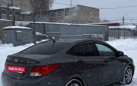 Hyundai Solaris II рестайлинг, 2011 год, 899 000 рублей, 2 фотография