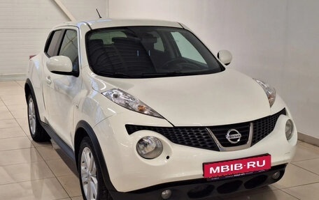 Nissan Juke II, 2012 год, 1 090 000 рублей, 2 фотография