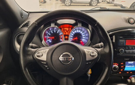 Nissan Juke II, 2012 год, 1 090 000 рублей, 7 фотография