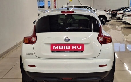 Nissan Juke II, 2012 год, 1 090 000 рублей, 4 фотография