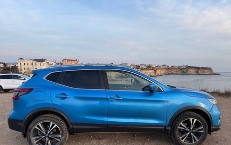 Nissan Qashqai, 2019 год, 2 550 000 рублей, 2 фотография