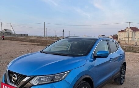 Nissan Qashqai, 2019 год, 2 550 000 рублей, 7 фотография