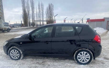 KIA cee'd I рестайлинг, 2009 год, 899 000 рублей, 10 фотография