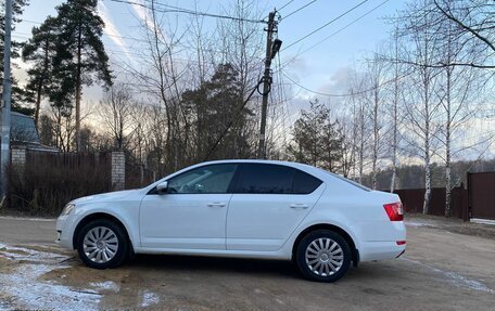 Skoda Octavia, 2016 год, 1 050 000 рублей, 2 фотография