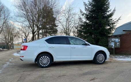 Skoda Octavia, 2016 год, 1 050 000 рублей, 5 фотография