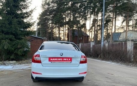 Skoda Octavia, 2016 год, 1 050 000 рублей, 3 фотография