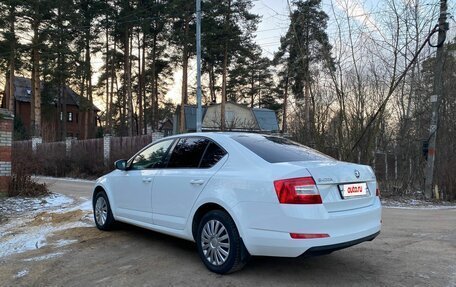 Skoda Octavia, 2016 год, 1 050 000 рублей, 8 фотография