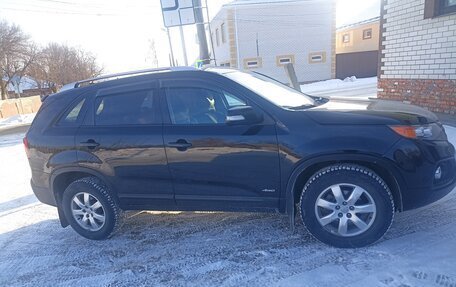 KIA Sorento II рестайлинг, 2010 год, 1 190 000 рублей, 7 фотография