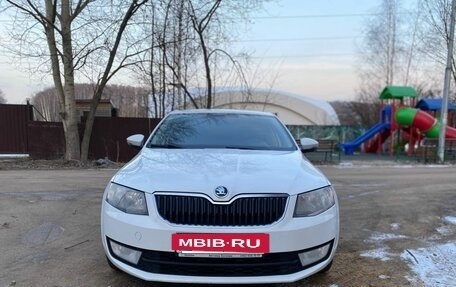 Skoda Octavia, 2016 год, 1 050 000 рублей, 6 фотография