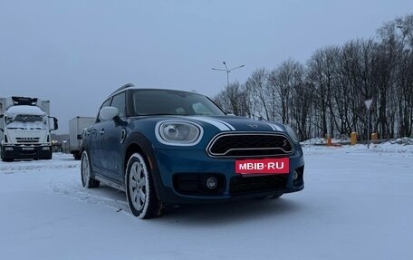 MINI Countryman II (F60), 2020 год, 3 050 000 рублей, 3 фотография