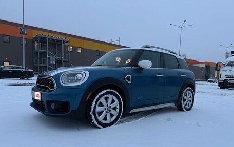 MINI Countryman II (F60), 2020 год, 3 050 000 рублей, 10 фотография