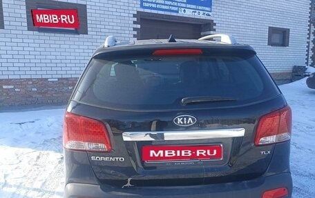 KIA Sorento II рестайлинг, 2010 год, 1 190 000 рублей, 4 фотография