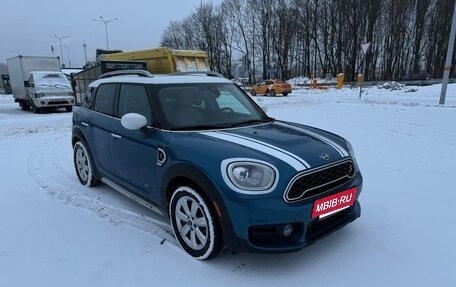 MINI Countryman II (F60), 2020 год, 3 050 000 рублей, 33 фотография