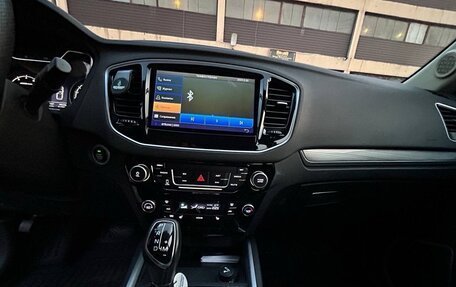 Geely Emgrand X7 I, 2019 год, 1 399 000 рублей, 12 фотография