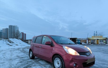 Nissan Note II рестайлинг, 2011 год, 765 000 рублей, 6 фотография