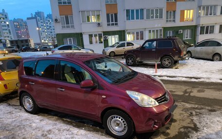 Nissan Note II рестайлинг, 2011 год, 765 000 рублей, 9 фотография