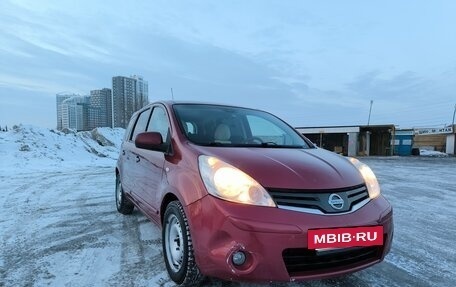 Nissan Note II рестайлинг, 2011 год, 765 000 рублей, 22 фотография