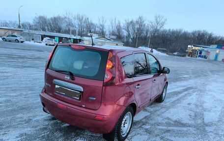 Nissan Note II рестайлинг, 2011 год, 765 000 рублей, 40 фотография