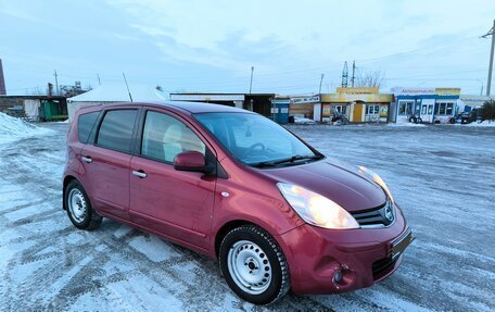 Nissan Note II рестайлинг, 2011 год, 765 000 рублей, 38 фотография