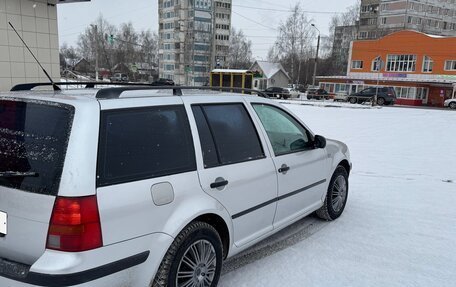 Volkswagen Golf IV, 2000 год, 280 000 рублей, 3 фотография