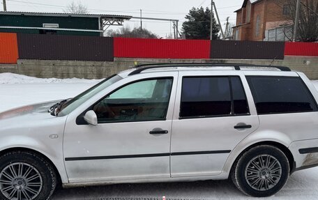 Volkswagen Golf IV, 2000 год, 280 000 рублей, 4 фотография