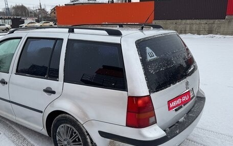 Volkswagen Golf IV, 2000 год, 280 000 рублей, 5 фотография