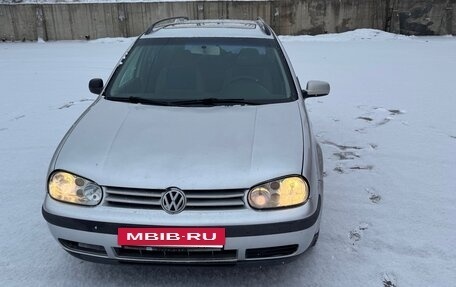 Volkswagen Golf IV, 2000 год, 280 000 рублей, 9 фотография