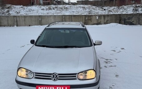 Volkswagen Golf IV, 2000 год, 280 000 рублей, 8 фотография