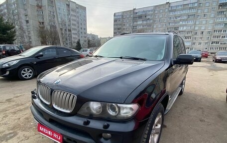 BMW X5, 2005 год, 800 000 рублей, 2 фотография