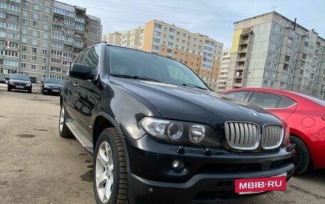 BMW X5, 2005 год, 800 000 рублей, 5 фотография