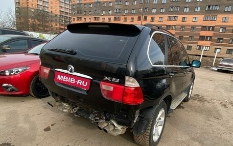 BMW X5, 2005 год, 800 000 рублей, 12 фотография