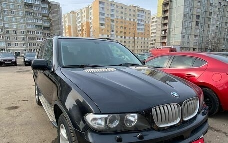 BMW X5, 2005 год, 800 000 рублей, 9 фотография