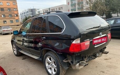 BMW X5, 2005 год, 800 000 рублей, 10 фотография