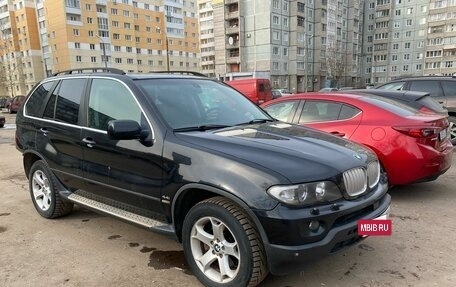 BMW X5, 2005 год, 800 000 рублей, 13 фотография