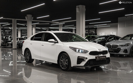 KIA Cerato IV, 2020 год, 2 140 000 рублей, 2 фотография