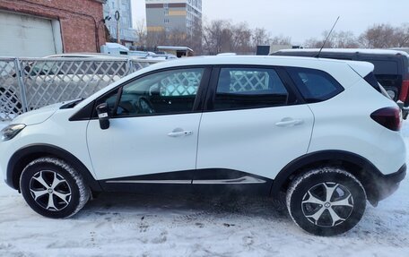 Renault Kaptur I рестайлинг, 2019 год, 1 285 000 рублей, 9 фотография