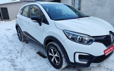 Renault Kaptur I рестайлинг, 2019 год, 1 285 000 рублей, 3 фотография