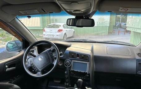 SsangYong Kyron I, 2009 год, 777 777 рублей, 15 фотография