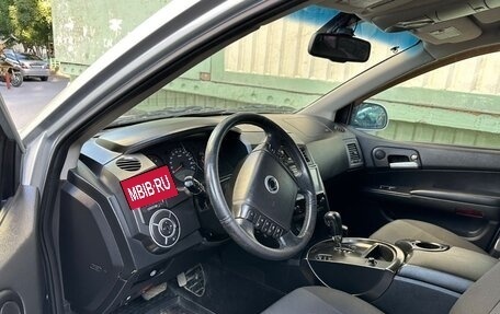 SsangYong Kyron I, 2009 год, 777 777 рублей, 20 фотография