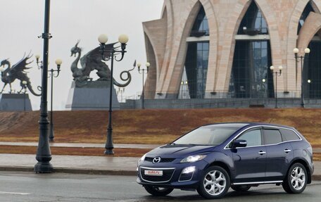 Mazda CX-7 I рестайлинг, 2011 год, 1 200 000 рублей, 3 фотография