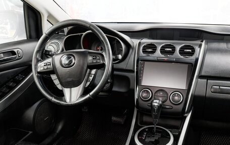 Mazda CX-7 I рестайлинг, 2011 год, 1 200 000 рублей, 14 фотография