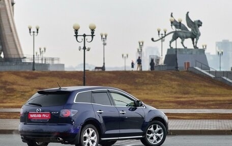 Mazda CX-7 I рестайлинг, 2011 год, 1 200 000 рублей, 7 фотография