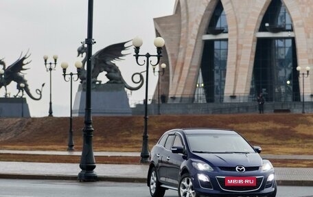 Mazda CX-7 I рестайлинг, 2011 год, 1 200 000 рублей, 6 фотография