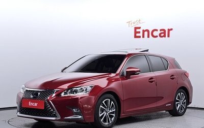 Lexus CT I рестайлинг, 2020 год, 2 600 000 рублей, 1 фотография