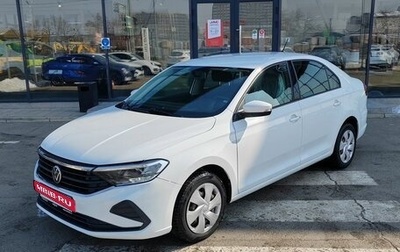 Volkswagen Polo VI (EU Market), 2021 год, 1 520 000 рублей, 1 фотография