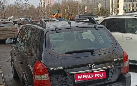 Hyundai Tucson III, 2008 год, 710 000 рублей, 13 фотография