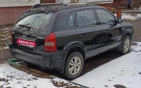 Hyundai Tucson III, 2008 год, 710 000 рублей, 6 фотография