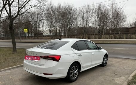 Skoda Octavia IV, 2021 год, 1 980 000 рублей, 6 фотография