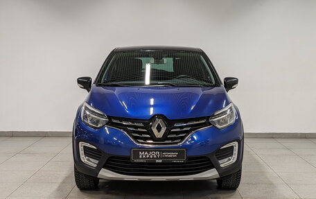 Renault Kaptur I рестайлинг, 2021 год, 1 775 000 рублей, 2 фотография