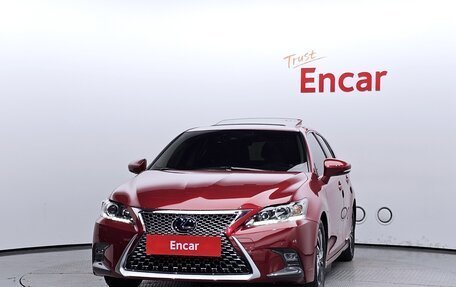 Lexus CT I рестайлинг, 2020 год, 2 600 000 рублей, 3 фотография